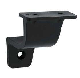N830-519 National Hardware 12659109 Cooper Handrail Bracket Matte Black
