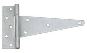 286bc-10 National Hardware 10 Inch Full Inset Strap Square Corner