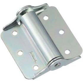 N114-801 National Hardware V123 3 Inch Spring 1/4 Radius Corner Surface Mount - Zinc