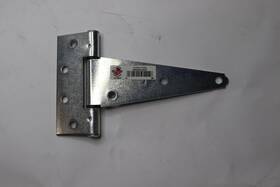 N129-171 National Hardware B286 Extra Heavy T Hinge Zinc Plated 6 Inch