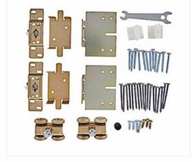 N236-023 National Hardware 5 Pack - Pocket Door Kit V150