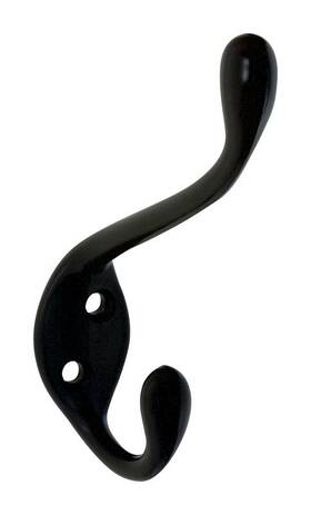 N331-066 National Hardware 4.59 Inch Oil Rubbed Bronze Heavy Duty Decorative Ball Tip