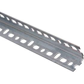 N341-123 National Hardware 4021bc Series Slotted Angle Stock 1-1/4 In L Leg 36