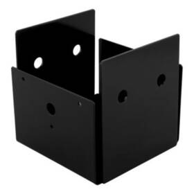 1220vp-5x5.5i National Hardware N800-211 5 Inch X 5-1/2 5-5/8 Decorative - Black