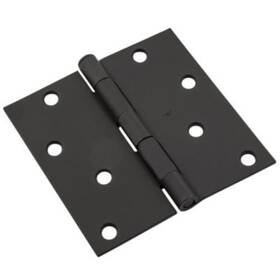 Spb512-3x3 National Hardware 3 Inch X Plain Bearing Square Corner