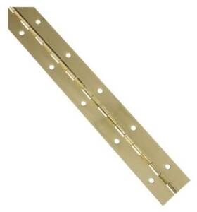 V570-1.5x12 National Hardware 1-1/2 Inch X 12 Plain Bearing Square