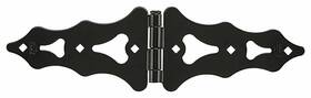 N109-033 National Mfg Sales Co Stanley Hinge Gate Black 8in Part By Hardware