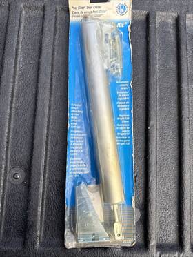 N181-628 National Mfg Sales Co Hardware Aluminum Smooth Posi-glide Door Closer