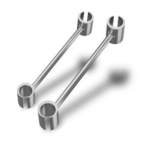 Nayoto 739719158183 Double Head Door Hinge Adjustment Tool Labor Saving Ad