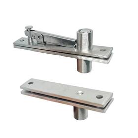 Necygoo 725423955095 Door Pivot Hinges 1 Set Swing For Wood Doors 360 Degree Stainless