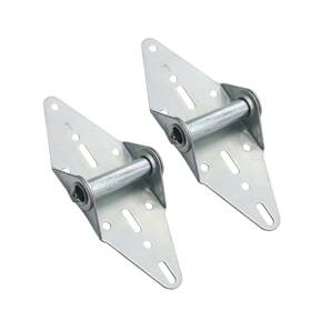 Fghrs-049 Nidaye Heavy Duty 14 Gauge Steel #1 Garage Door Hinge With Galvanized Finish Residentia