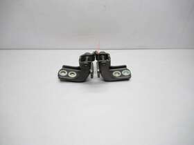80401-zx60a Nissan 2015 Altima Passenger Right Front Door Hinges Oem And Sana