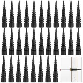 Nkiy Quen 445021752751 30 Pcs Wood Anchor Stripped Screw Hole Repair Kits-door Hinge Kits F