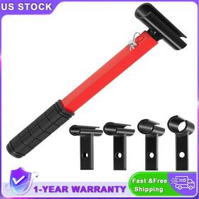 Noqp2427 No-auto Door Hinge Adjustment Tool Set 4-in-1 Gap Adjusting Wrench Kit Commercial