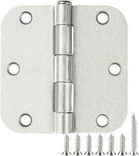 Tdc-tc1-35-5 No Tdc-tc1-35-5/8r-sn-48-3 Satin Iron Bifold Residential Hinge For French Style Slab Single/double Doors
