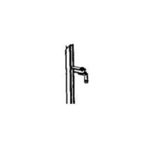 618798 Norcold Inc Black Door Hinge