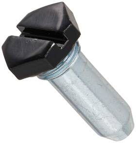 623899 Norcold Inc 765053817332 Door Hinge Pin - Bottom Black