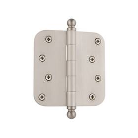 728367 Nostalgic Warehouse Balhng Rd St Res 4 Inch X Plain Bearing 5/8 - Nickel