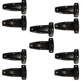 Nu-set 715590270008 Nuset Heavy Duty T Hinge Tee Shed Gate Barn Fence H Inch