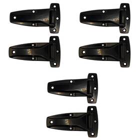 Nu-set 715590270060 Nuset Heavy Duty T Hinge Tee Shed Gate Barn Fence H Inch