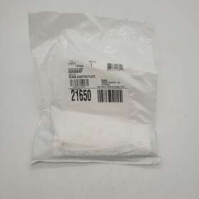 A3456bap Nvent Hoffman Blank Adapter Plate