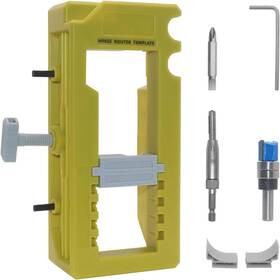 Oem 744110153378 Door Hinge Routing Jig Mortiser Kit Installation Template For Length