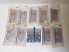 Oilite Lawrence Lot Of Brothers Concealed Bearing Commercial Hinges