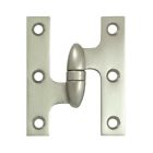 Ok3025b10b-l Deltana Bearing Single Door Hinge