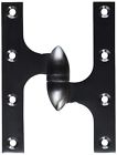Ok6045b26d-r Ok6045b26d Deltana Solid Brass Olive Knuckle Door Hinge 760923472512