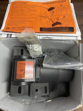 74108325 Ol.mi D&d Technologies 736494009907 Sureclose Readyfit Sf Safety Model