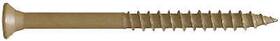 Fmgd003-75 Omg Inc Deck Screws With Bit Gold 3- Inch 75-pk. -fmgd003-75