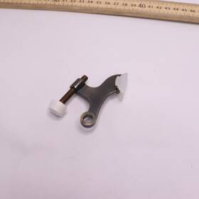 2215abv Onward Antique Brass Heavy-duty Hinge Pin Door Stop