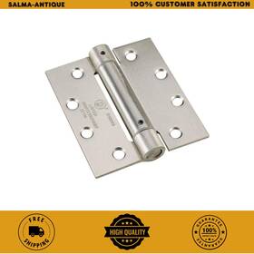 5823nbb1 Onward Self Closing Door Hinges 2 Pack Brushed Nickel - 4x4 Inch