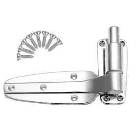 Mx-wj001-jl Ooofaye Walk In Cooler Freezer Door Hinge 1248 Spring Assisted Flush Offset