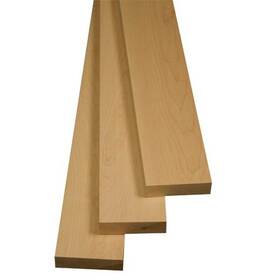 34841bch Osborne Wood Products 48 X 1 4 4x1 True Stock Inch Long In Beech