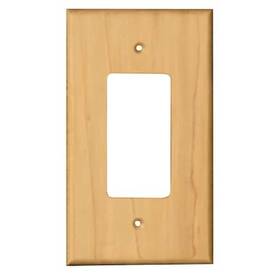 7540o Osborne Wood Products 5 3/8 X 3 1/8 Traditional Rocker Outlet Cover In