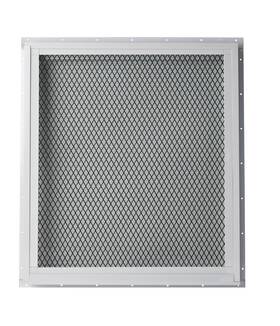 Cc2427w Outdoor Hardware Supply Chicken Coop Window 24 Inch W X 27 H Flush Mount Tilt Out For Coops/sheds