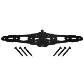 56662 Ozco Building Products 848166006975 8 Inch Ornamental Gate Strap Hinge 1 Per Pack