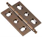 P8290-15r Keeler Brass Surface Face Mounted Hinge In Wellington 078555829070