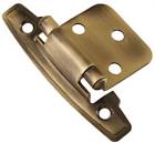 P9296-06 Keeler Brass Surface Self Close Hinge In Winchester 078555829100
