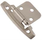 P9296-sn Keeler Brass Surface Self Close Hinge In Satin 078555829124