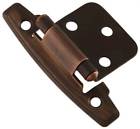 P9296-vb Keeler Brass Surface Self Close Hinge In Vintage 078555829131
