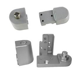Pacific Doorware 426858080699 Kawneer Style Top And Bottom Pivot Hinge Set For Commercial Adams Rite Type Sto