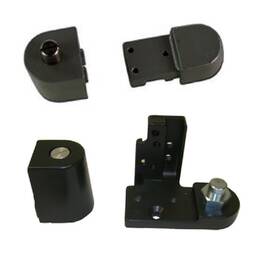 Pacific Doorware 426858080712 Kawneer Style Top And Bottom Pivot Hinge Set For Commercial Adams Rite Type Sto