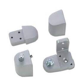 Pacific Doorware 426858081665 Pittco/ppg Style Aluminum Storefront Door Pivot Hinge Set In - Choos