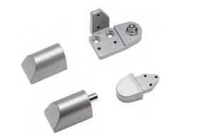 Pacific Doorware 810043231169 Armalite Pivot For Commercial Storefront Door Choose Hand And Color Alum Inch