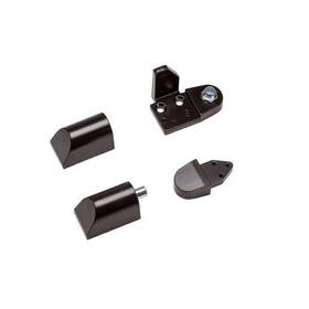 Pacific Doorware 810043231176 Armalite Pivot For Commercial Storefront Door Choose Hand And Color Duronotic