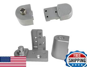 B07cyqglhm Pacific Doorware Kawneer Style Top Bottom Pivot Hinge Set Commercial Storefront