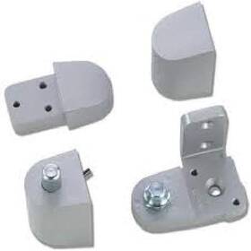 Pacific Doorware B07g7qbyh6 Pittco/ppg Style Aluminum Storefront Door Pivot Hinge Set