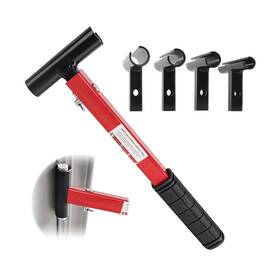 Parknshop 783798951821 Door Hinge Adjustment Tool Set Gap Adjusting Wrench 4 In 1 Ad